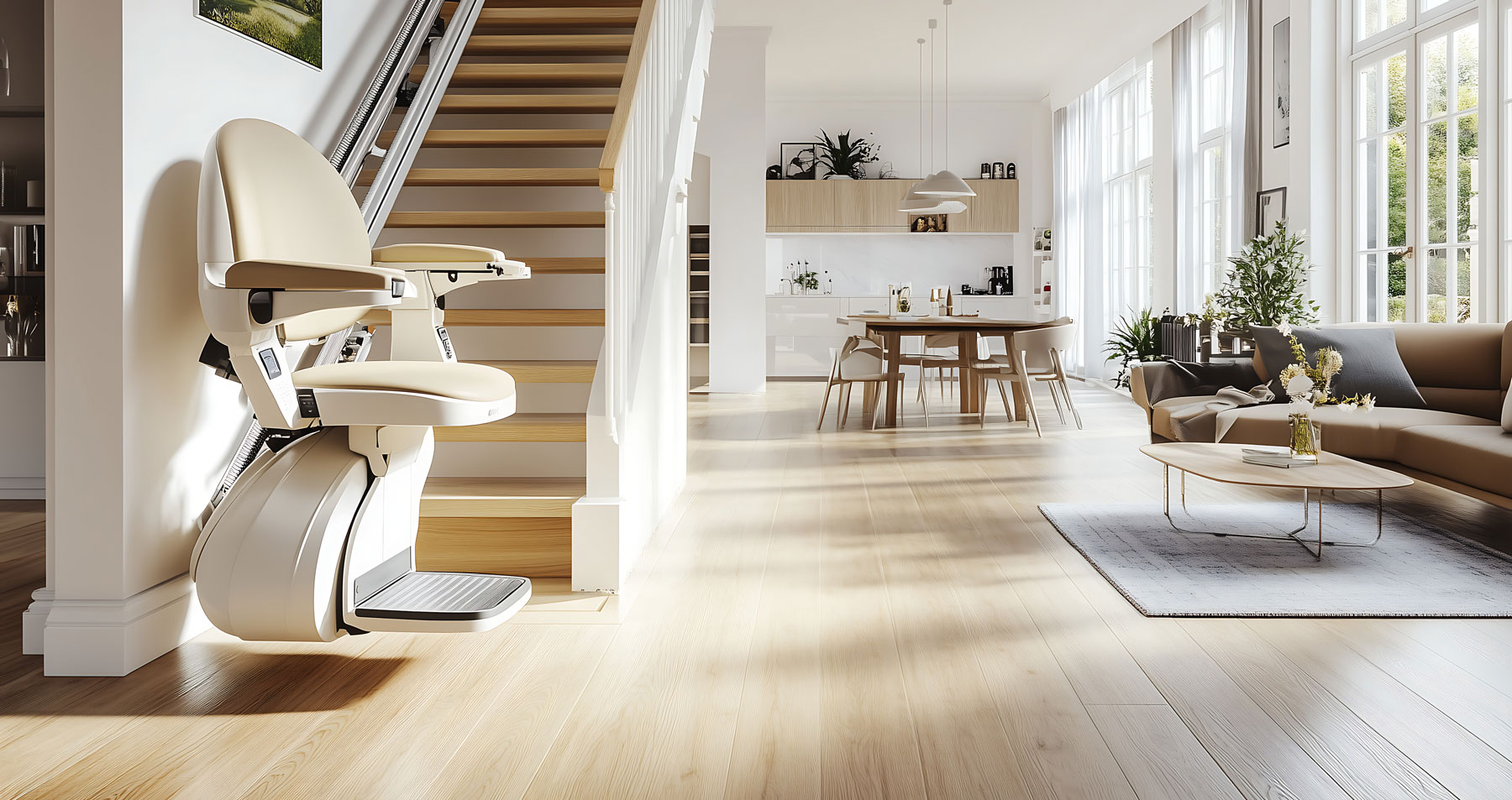How long does a stairlift last