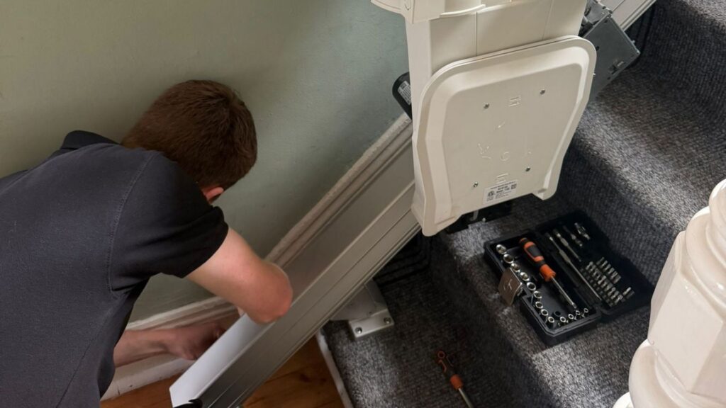 How Much Does a Stairlift Service Cost?