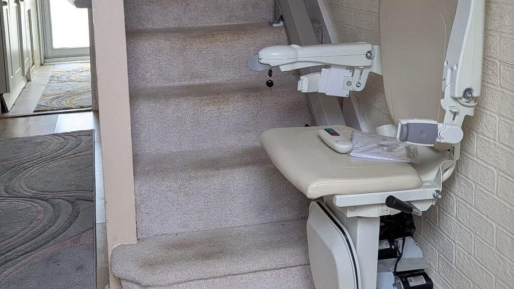 Stairlifts for Pensioners: What Help Is Available in Devon